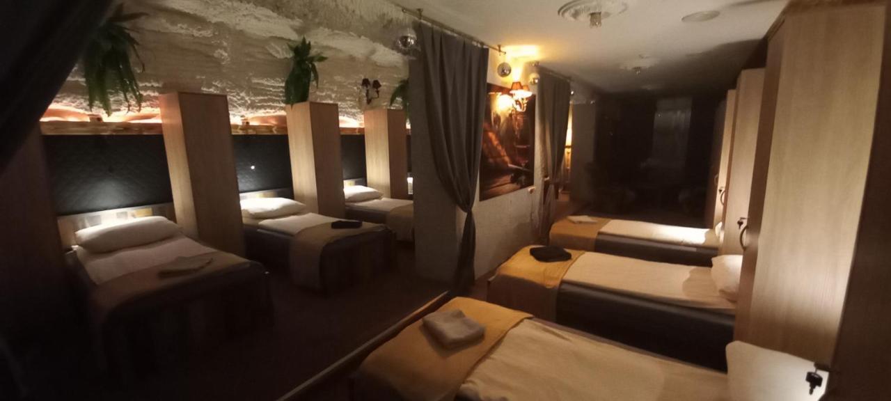 Zajazd Albatros Rzeszow Spa 외부 사진