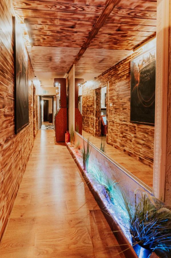 Zajazd Albatros Rzeszow Spa 외부 사진
