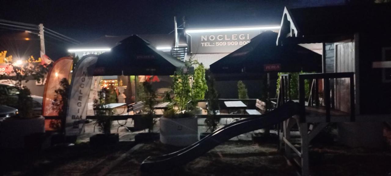 Zajazd Albatros Rzeszow Spa 외부 사진