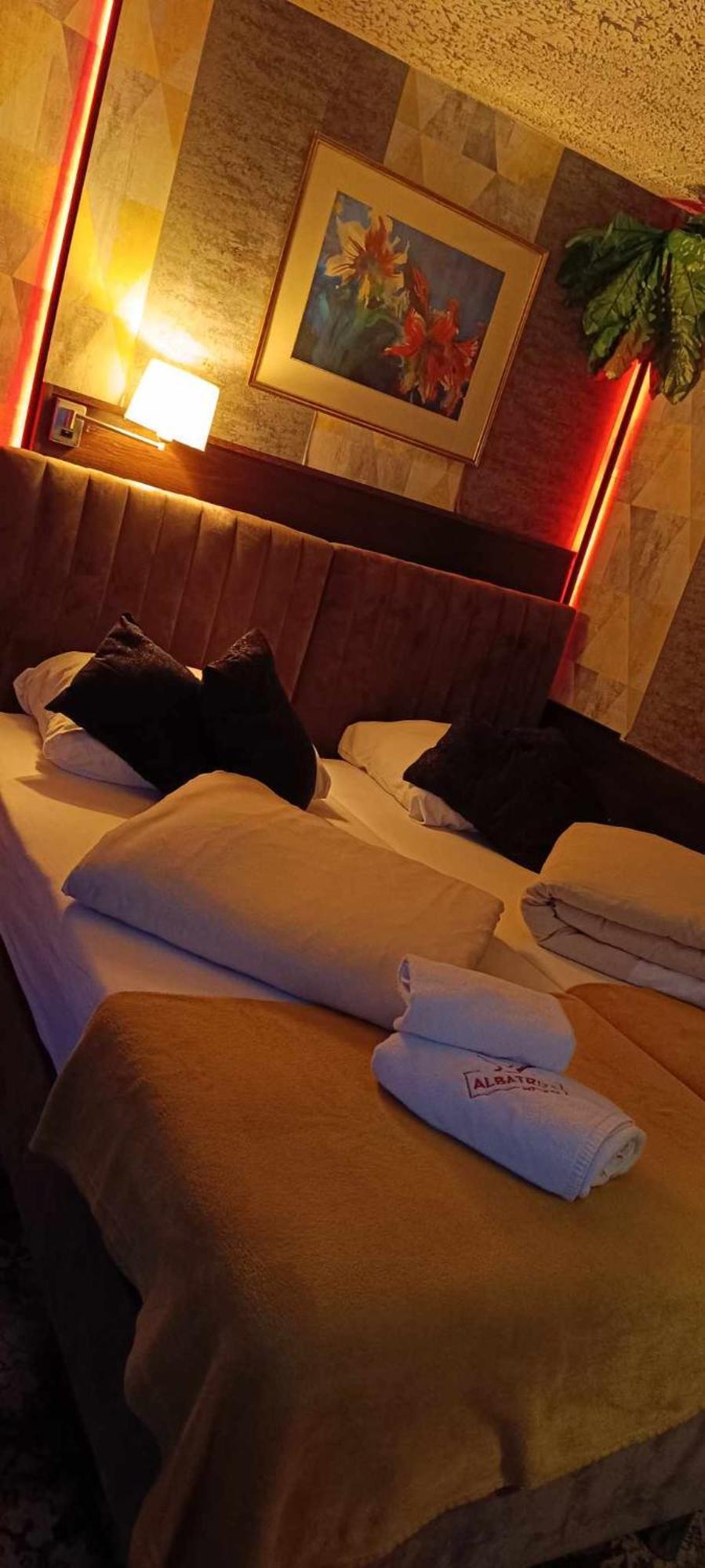 Zajazd Albatros Rzeszow Spa 외부 사진