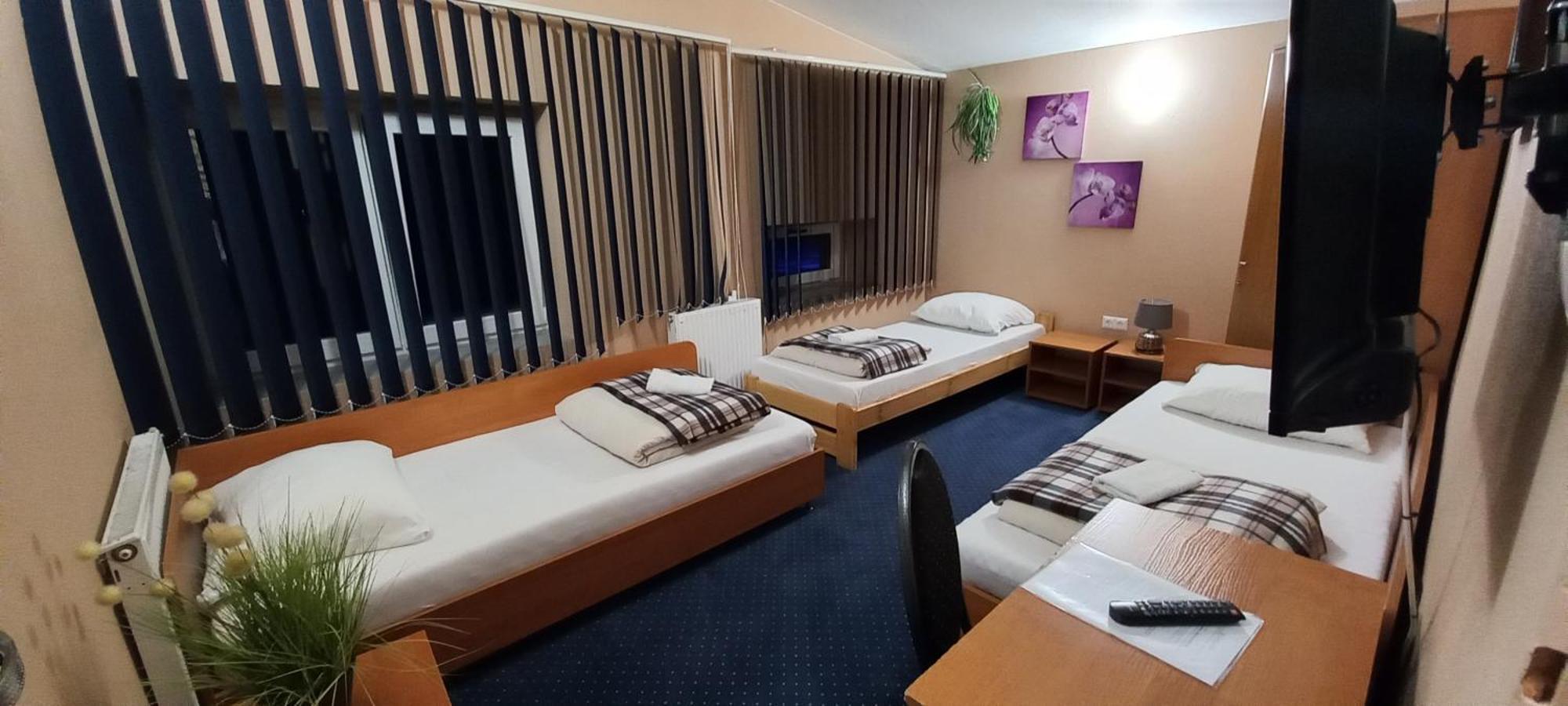 Zajazd Albatros Rzeszow Spa 외부 사진