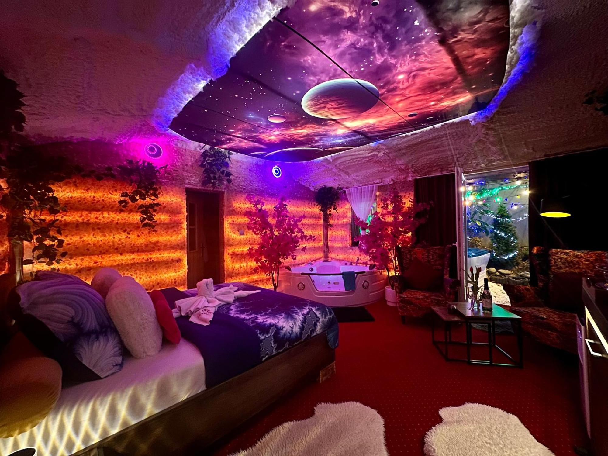 Zajazd Albatros Rzeszow Spa 외부 사진