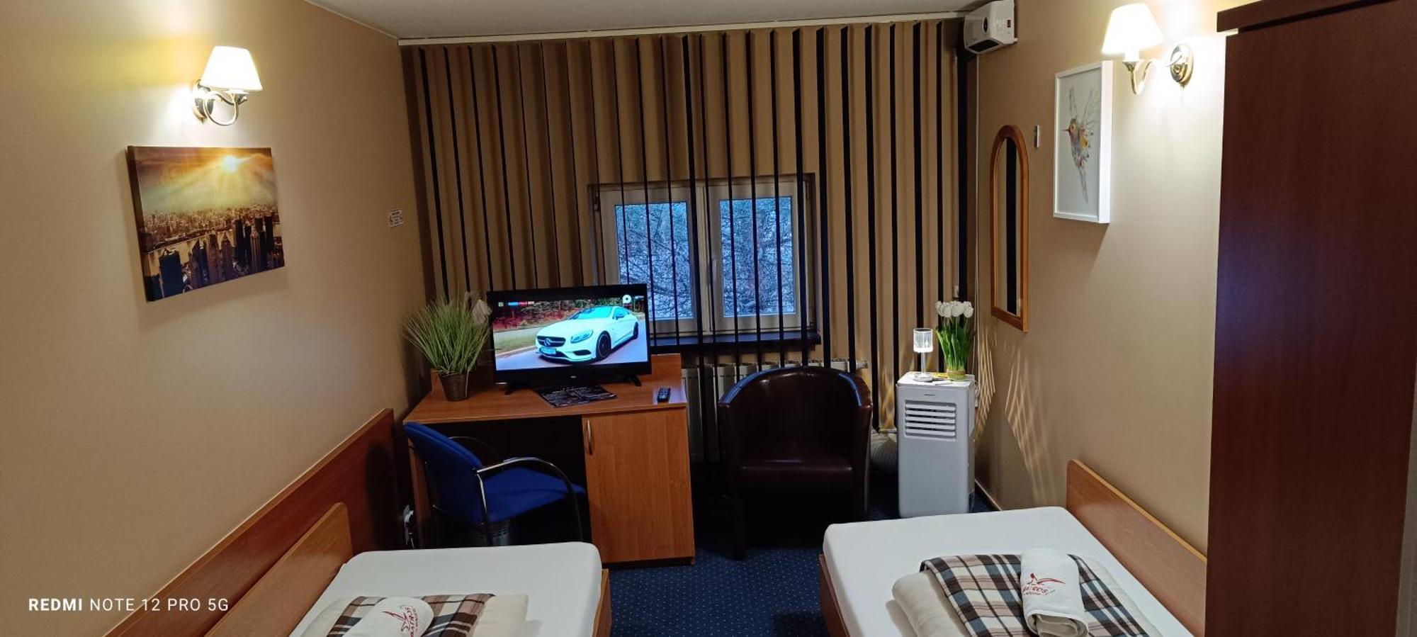 Zajazd Albatros Rzeszow Spa 외부 사진