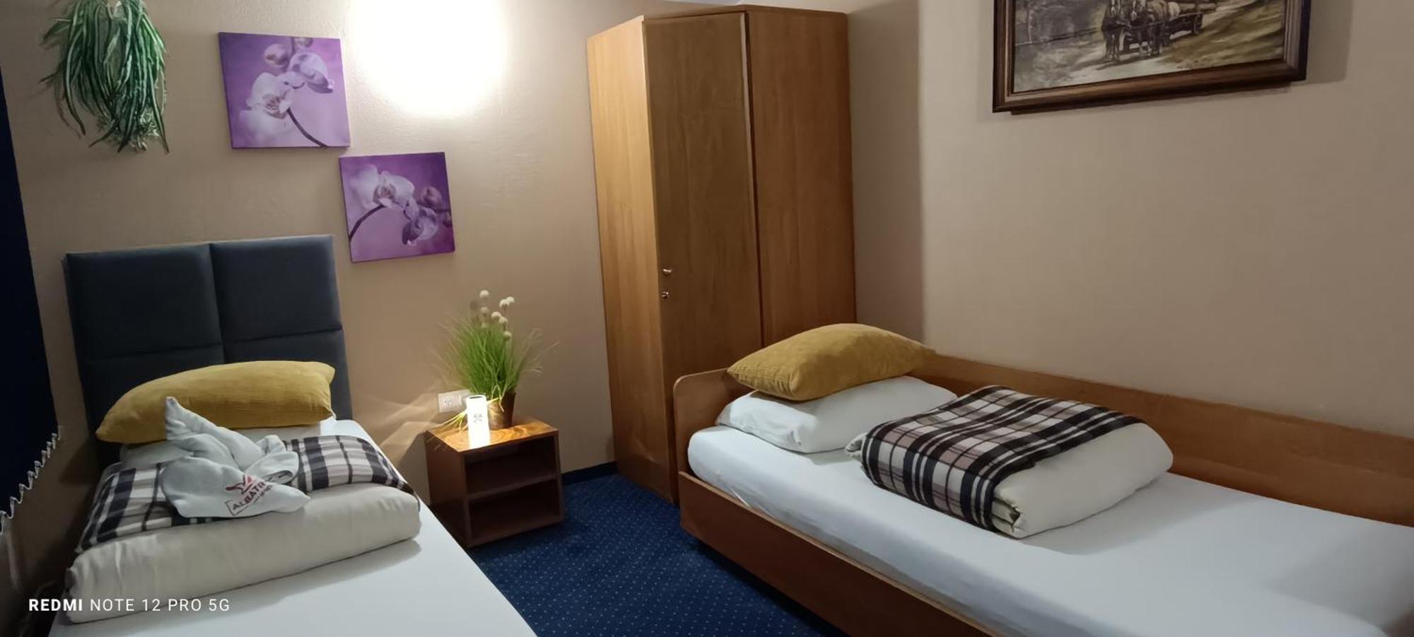 Zajazd Albatros Rzeszow Spa 외부 사진
