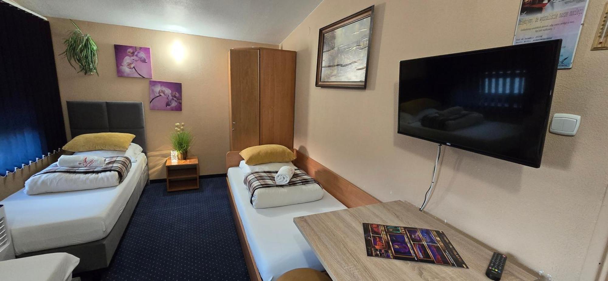 Zajazd Albatros Rzeszow Spa 외부 사진